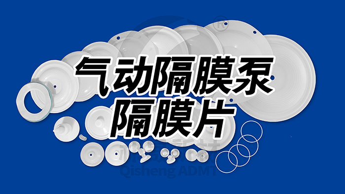 气动隔膜泵隔膜片密封件1祁晟